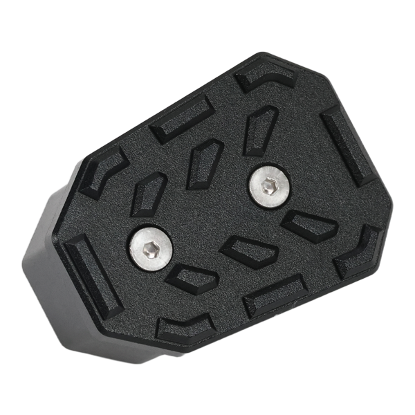 BS4076 - CNC Brake Lever Foot Pedal In Black