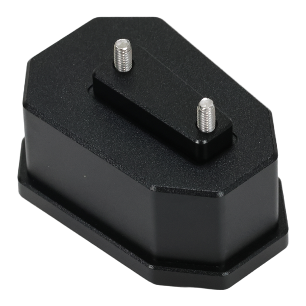 BS4076 - CNC Brake Lever Foot Pedal In Black