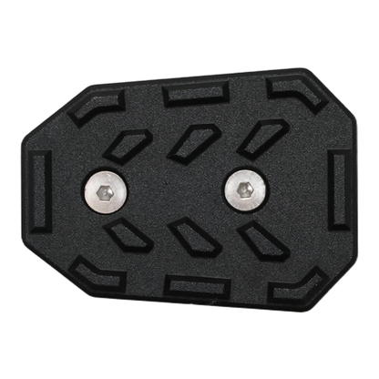BS4076 - CNC Brake Lever Foot Pedal In Black