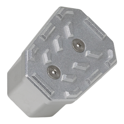 BS4077 - CNC BRAKE LEVER FOOT PEDAL COVER IN ALLOY