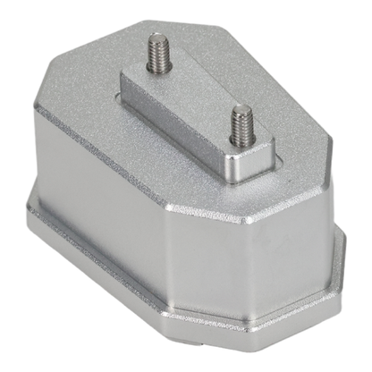BS4077 - CNC BRAKE LEVER FOOT PEDAL COVER IN ALLOY