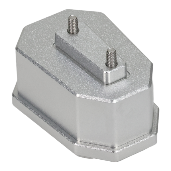 BS4077 - CNC BRAKE LEVER FOOT PEDAL COVER IN ALLOY