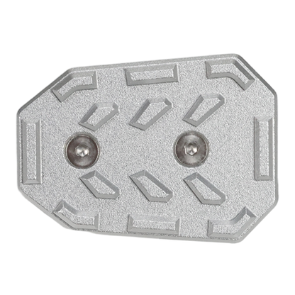 BS4077 - CNC BRAKE LEVER FOOT PEDAL COVER IN ALLOY