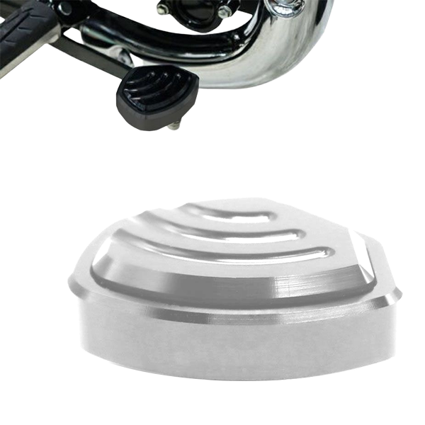 BS4079 - HONDA DAX AND MONKEY 125 CNC END CAP FOR BRAKE PEDAL IN ALLOY