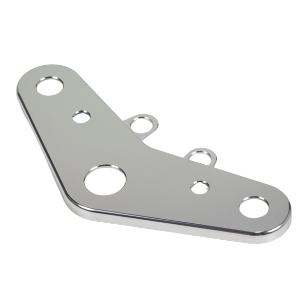 BS4088 - CNC TOP YOKE PLATE FOR CT70 DAX