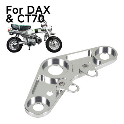 BS4088 - CNC TOP YOKE PLATE FOR CT70 DAX