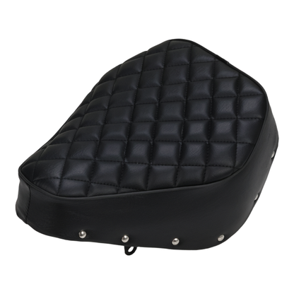 BS4101 - MUNK PEAR DIAMOND PATTERN SEAT