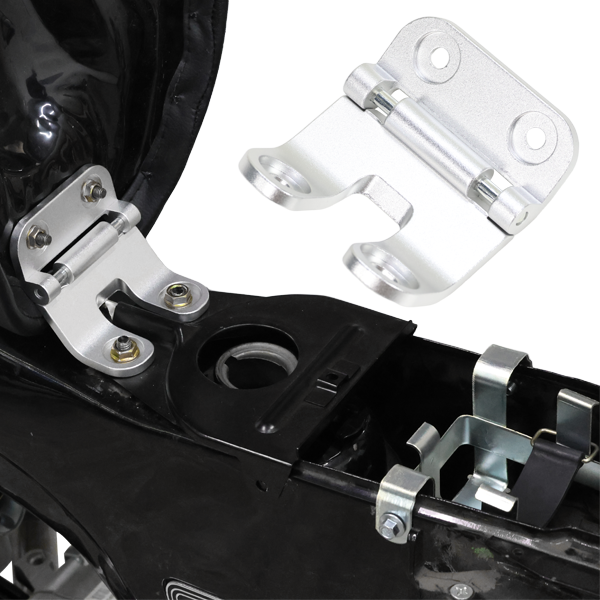 BS4132 - CNC DX ALLOY SEAT BRACKET