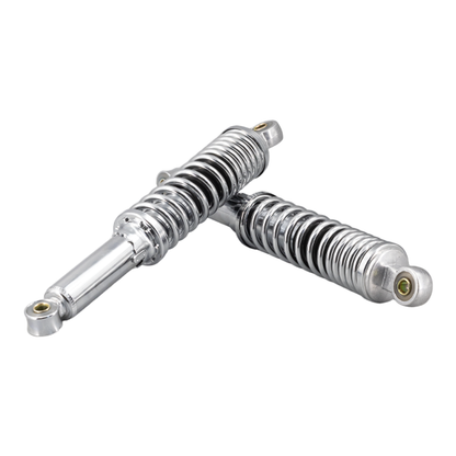 BS4181 - Chrome 330mm Rear Shock