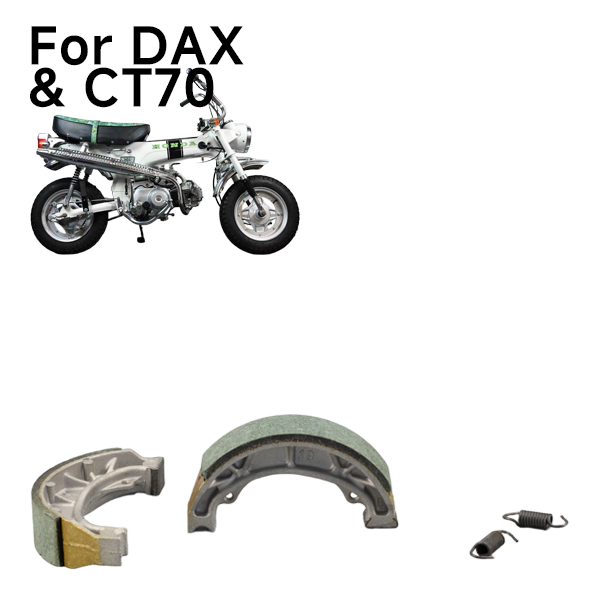 BS4188 - Rear Brake Shoes