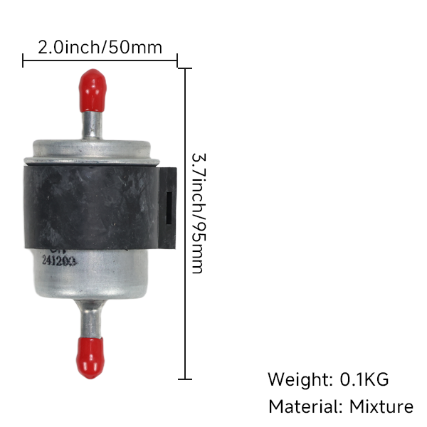 BS4189 -  EURO 4 FILTER