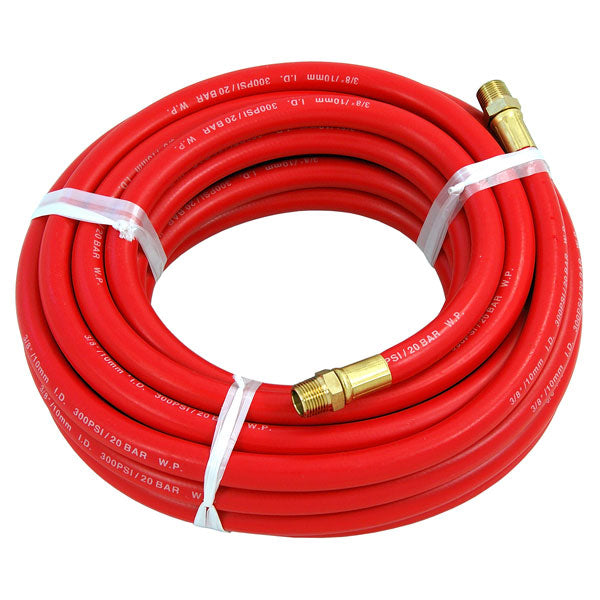 CT0002 - Air Hose Rubber 3/8 Inch X 30ft
