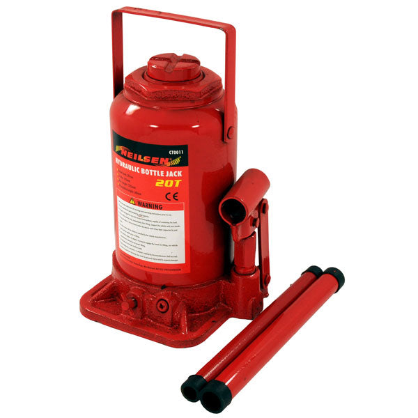 CT0011 - Hydraulic Bottle Jack - 20Ton