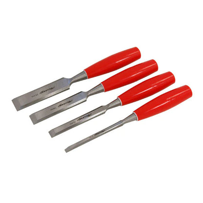 CT0052 - 4pc Wood Chisel Set
