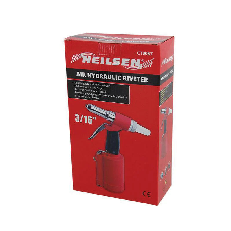 CT0057 - 3/16in  Air Hydraulic Riveter