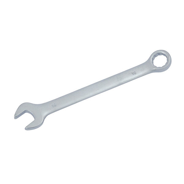 CT0180 - 16mm Combination Spanner In Satin Finish