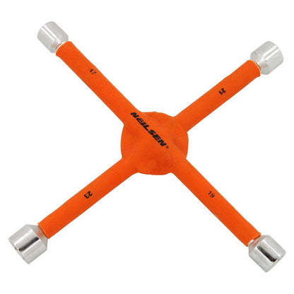 CT0342 - 4 Way Cross Wheel Brace