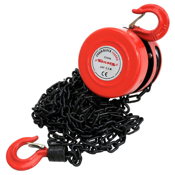 CT0346 - Chain  Block 1000kg