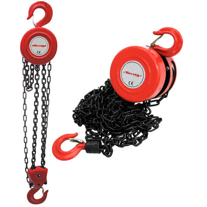 CT0346 - Chain  Block 1000kg