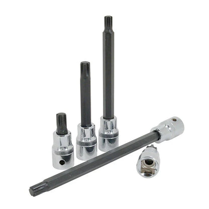 CT0396 - 32pc 1/2in DR Ribe Bit Set