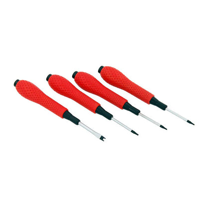 CT0421 - 4pc Star Driver Set