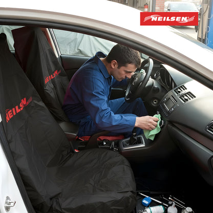 CT0473 - Mechanics Seat Cover Black