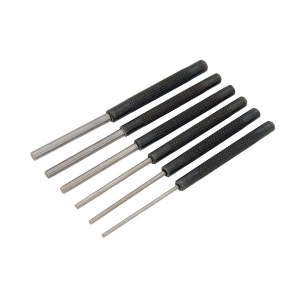 CT0476 - 6pc Long Pin Punch Set