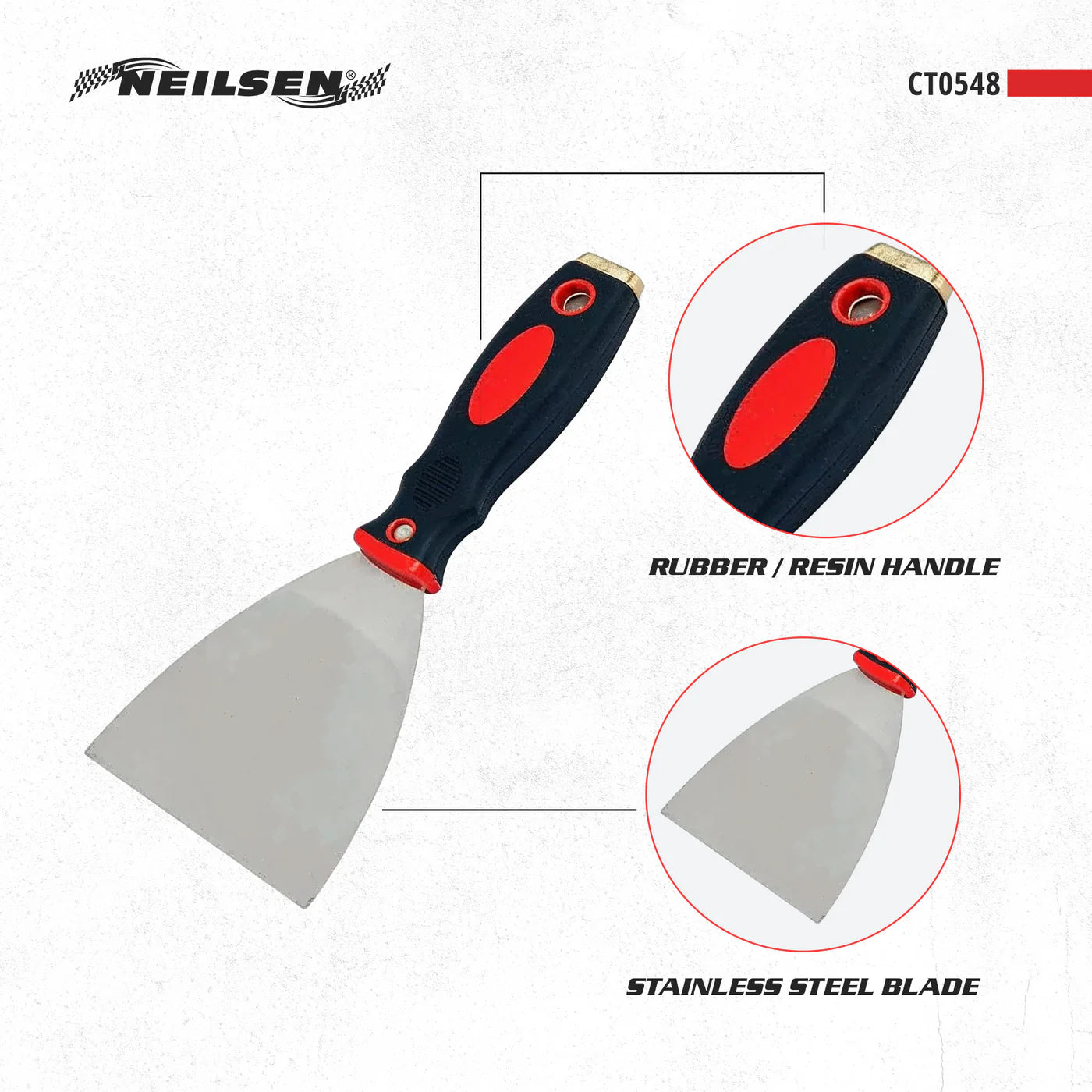 CT0548 - 4in Scraper