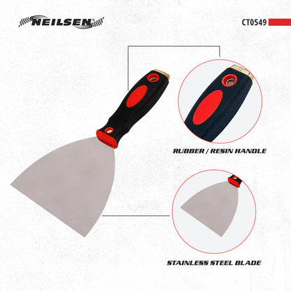 CT0549 - 5in. 125mm Scraper