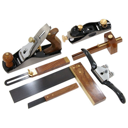 CT0601 - 7pc Carpenters Tool Set With Bag