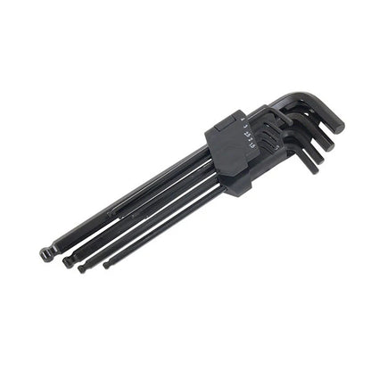 CT0615 - 9pc Extra Long Hex Key Set