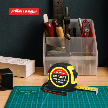 CT0655 - 8M / 26ft Tape Measure