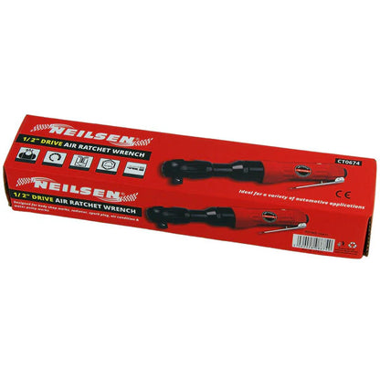 CT0674 - 1/2in DR Air Ratchet