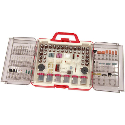 CT0702 - 418pc Rotary Tool Accessory Kit