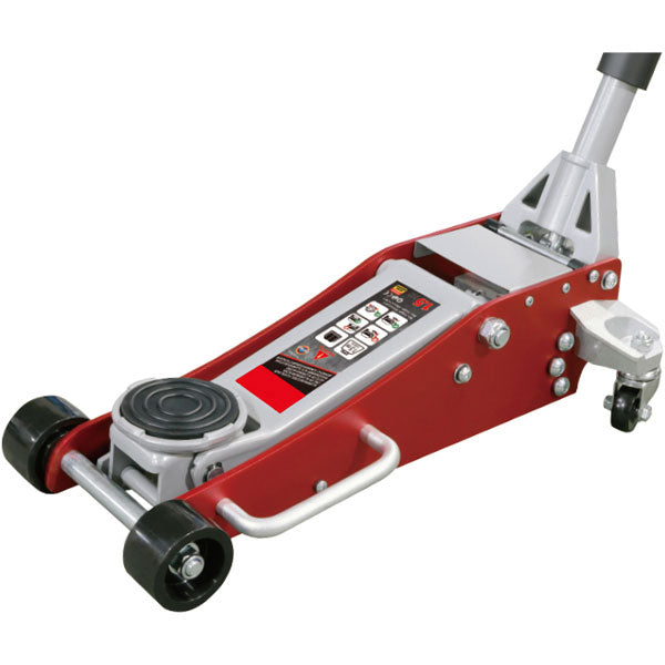 CT0724 - 2T Aluminium Jack