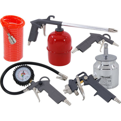 CT0778 - 5pc Spray Gun Kit