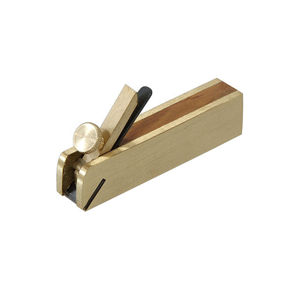CT0797 - Mini Brass Plane & Bull Nose