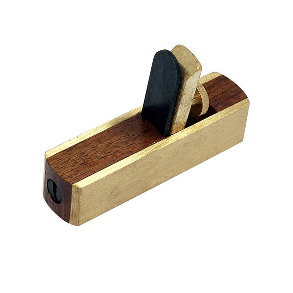 CT0798 - Mini Brass Plane & Scraper