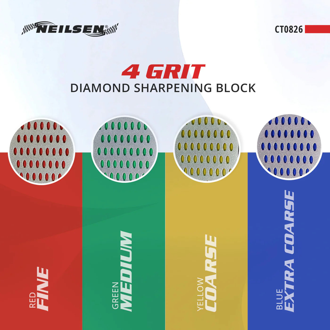CT0826 - Diamond Sharpening Block