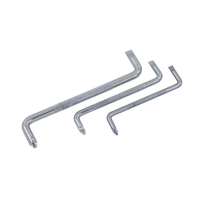 CT0835 - 3pc Double Ended Offset Screwdrivers
