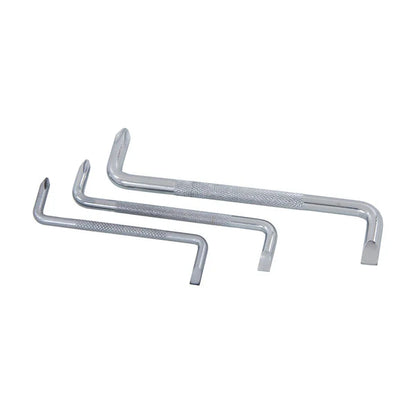 CT0835 - 3pc Double Ended Offset Screwdrivers