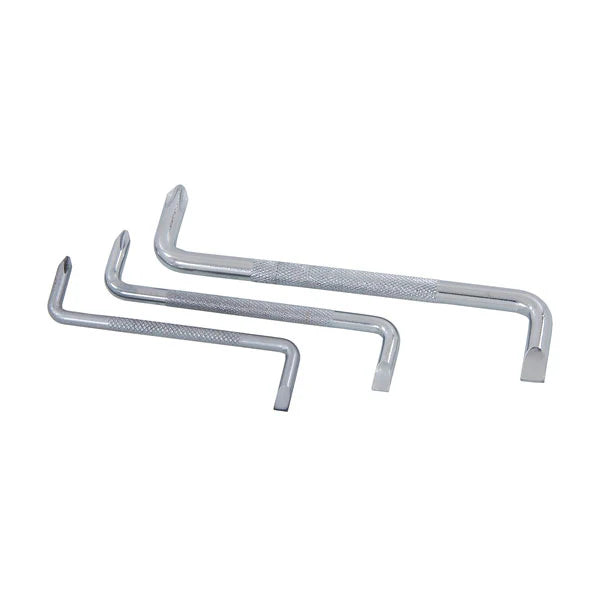 CT0835 - 3pc Double Ended Offset Screwdrivers