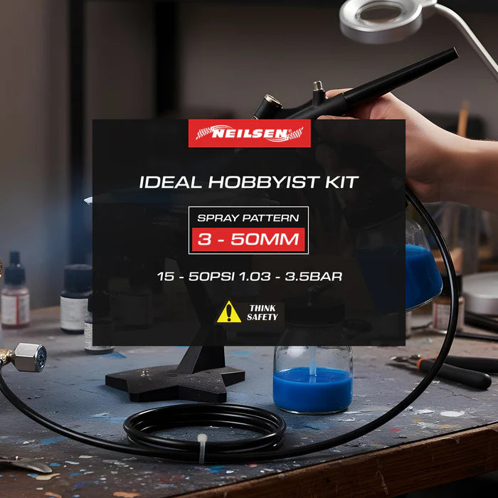 CT0859 - Air Brush Kit