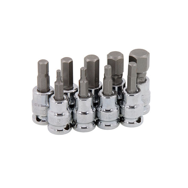 CT0886 - 3/8in DR Hex Bit Set