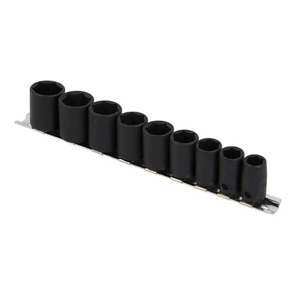 CT0918 - 9pc 3/8in DR Impact Socket Set