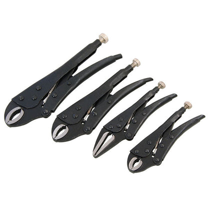 CT0980 - 4pc Locking Plier Set