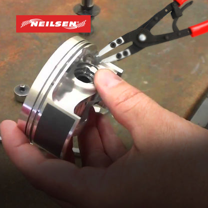 CT1059 - 2pc Circlip Pliers Extra Long