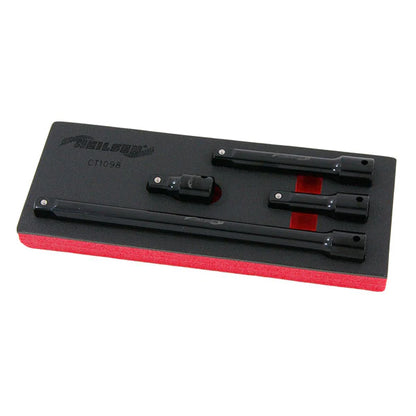 CT1098 - 4pc Impact Extension Bars 1/2 Inch Dr