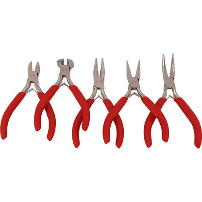 CT1104 - 5pc Mini Plier Set