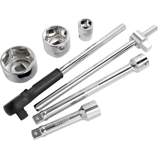 CT1170 - 15pc 1in DR Socket Set